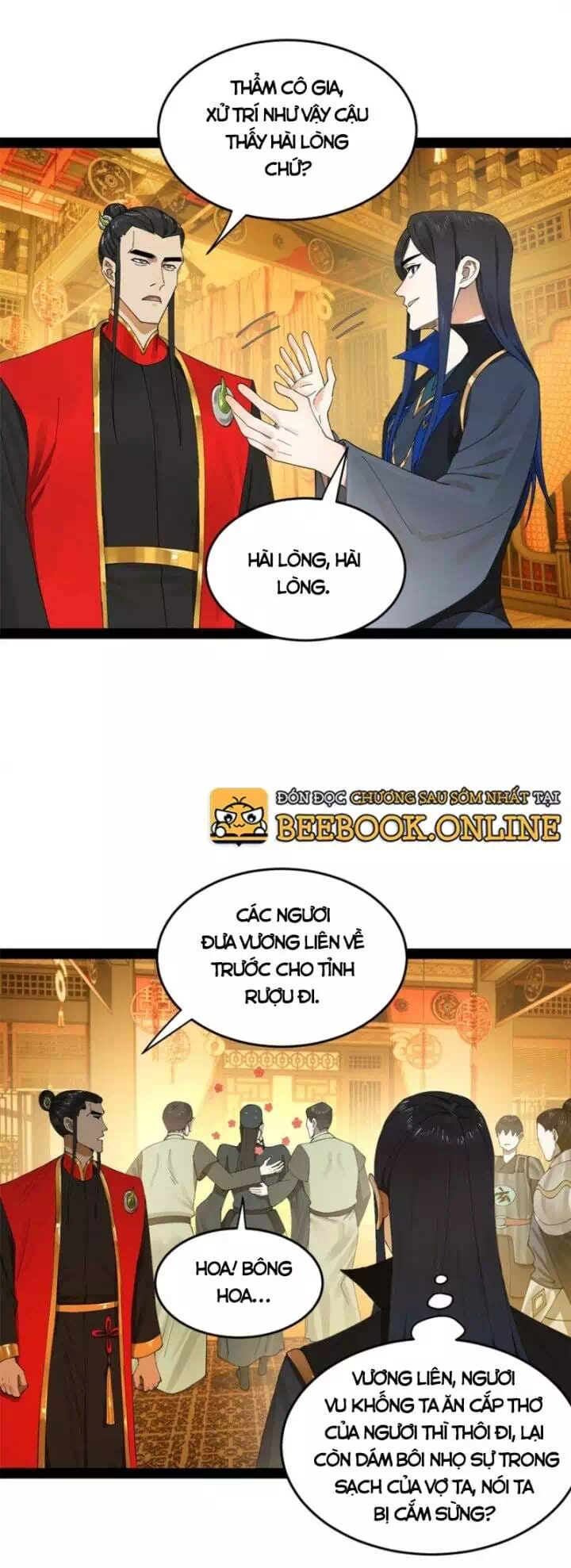 Truyện Tranh Chàng Rể Mạnh Nhất Lịch Sử trang 7