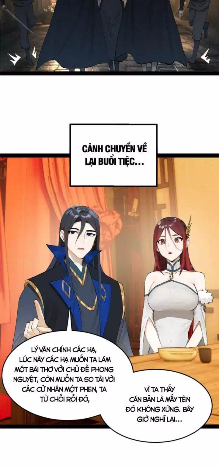 Truyện Tranh Chàng Rể Mạnh Nhất Lịch Sử trang 7