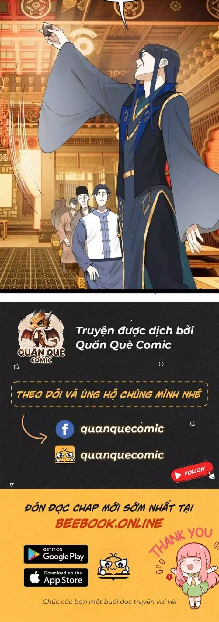 Truyện Tranh Chàng Rể Mạnh Nhất Lịch Sử trang 7