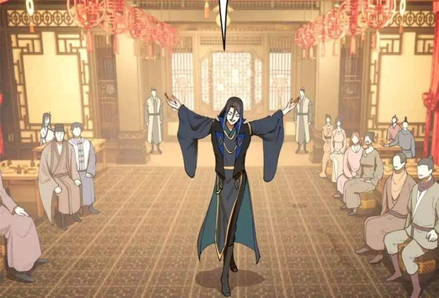 Truyện Tranh Chàng Rể Mạnh Nhất Lịch Sử trang 7