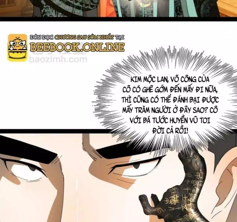 Truyện Tranh Chàng Rể Mạnh Nhất Lịch Sử trang 7