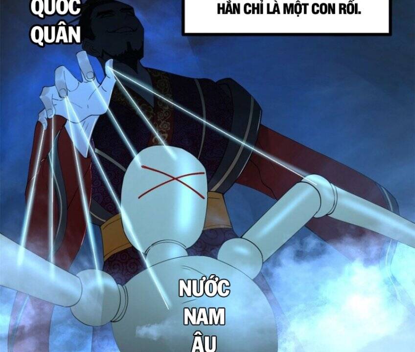 Truyện Tranh Chàng Rể Mạnh Nhất Lịch Sử trang 7