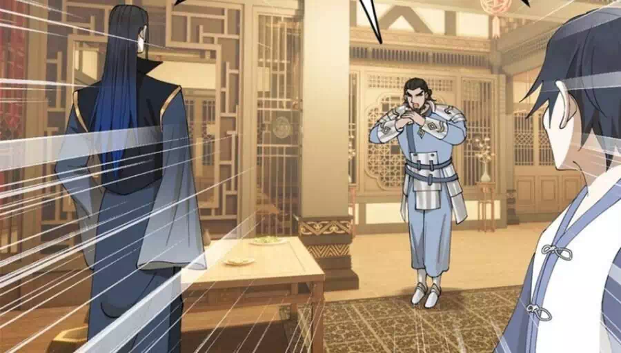 Truyện Tranh Chàng Rể Mạnh Nhất Lịch Sử trang 7