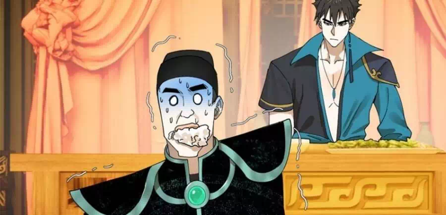 Truyện Tranh Chàng Rể Mạnh Nhất Lịch Sử trang 7