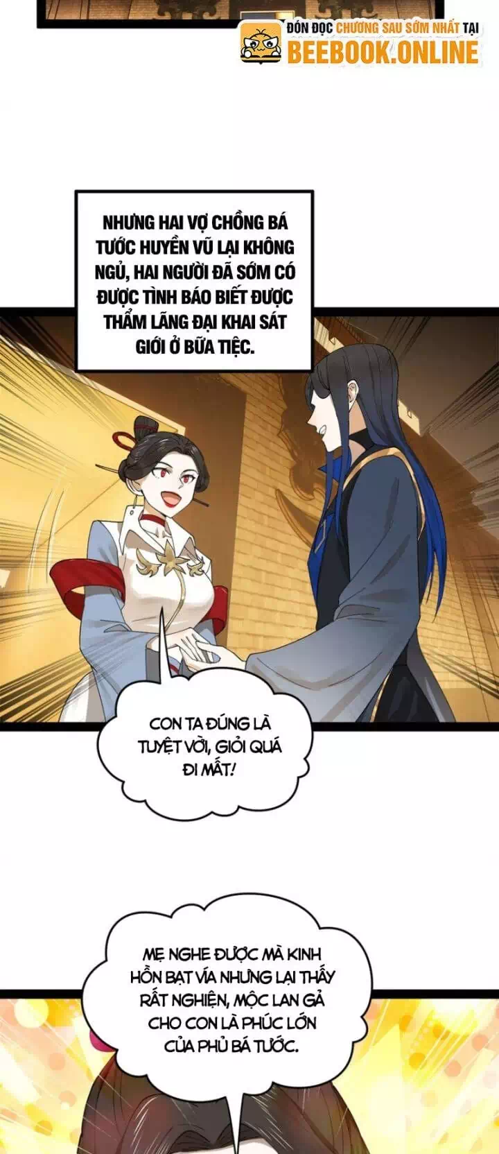 Truyện Tranh Chàng Rể Mạnh Nhất Lịch Sử trang 7