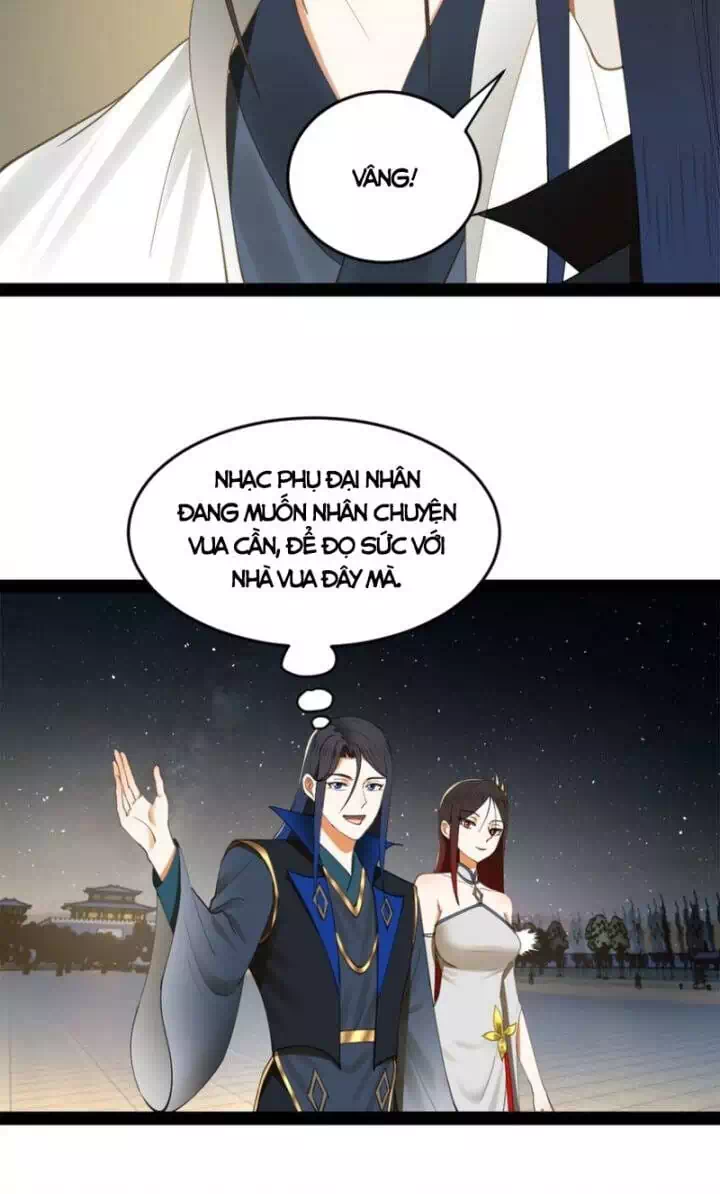 Truyện Tranh Chàng Rể Mạnh Nhất Lịch Sử trang 7