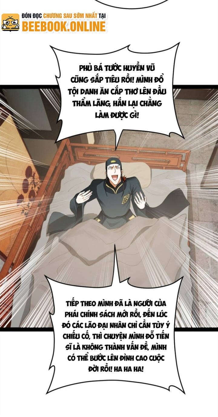 Truyện Tranh Chàng Rể Mạnh Nhất Lịch Sử trang 7