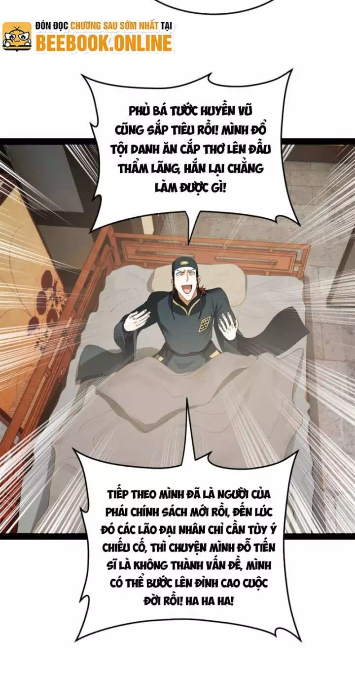 Truyện Tranh Chàng Rể Mạnh Nhất Lịch Sử trang 7