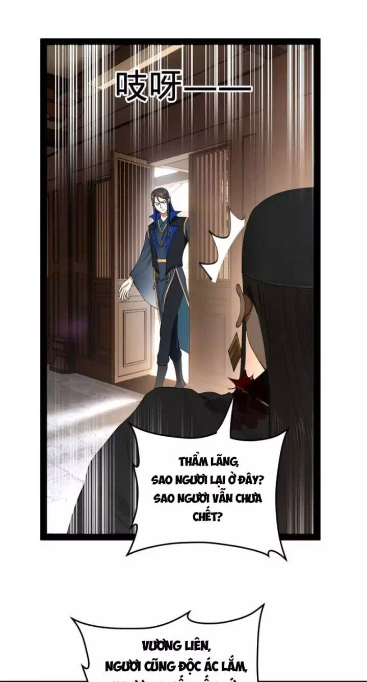 Truyện Tranh Chàng Rể Mạnh Nhất Lịch Sử trang 7