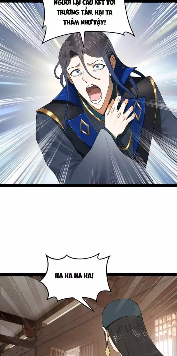 Truyện Tranh Chàng Rể Mạnh Nhất Lịch Sử trang 7