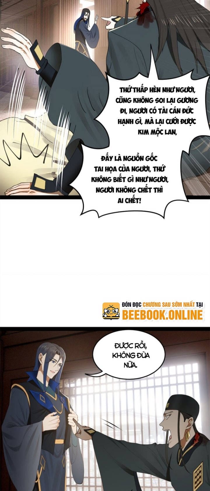 Truyện Tranh Chàng Rể Mạnh Nhất Lịch Sử trang 7