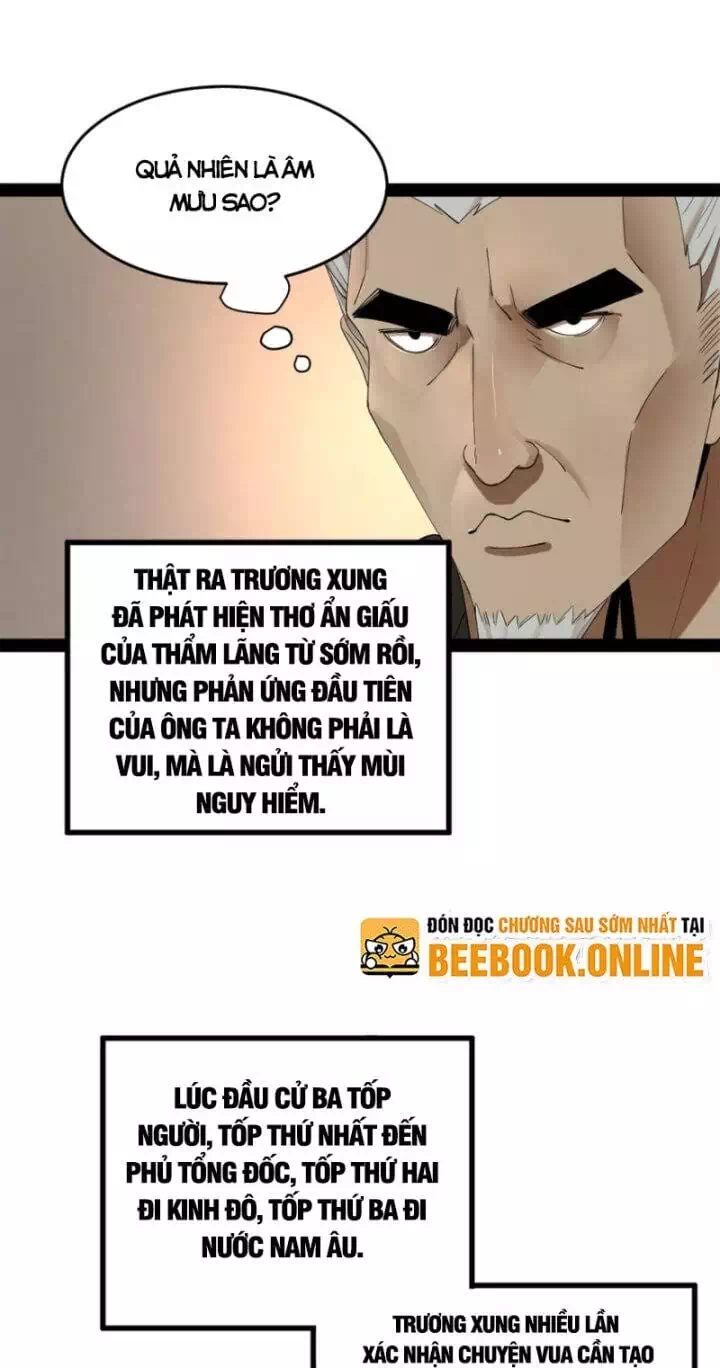 Truyện Tranh Chàng Rể Mạnh Nhất Lịch Sử trang 7