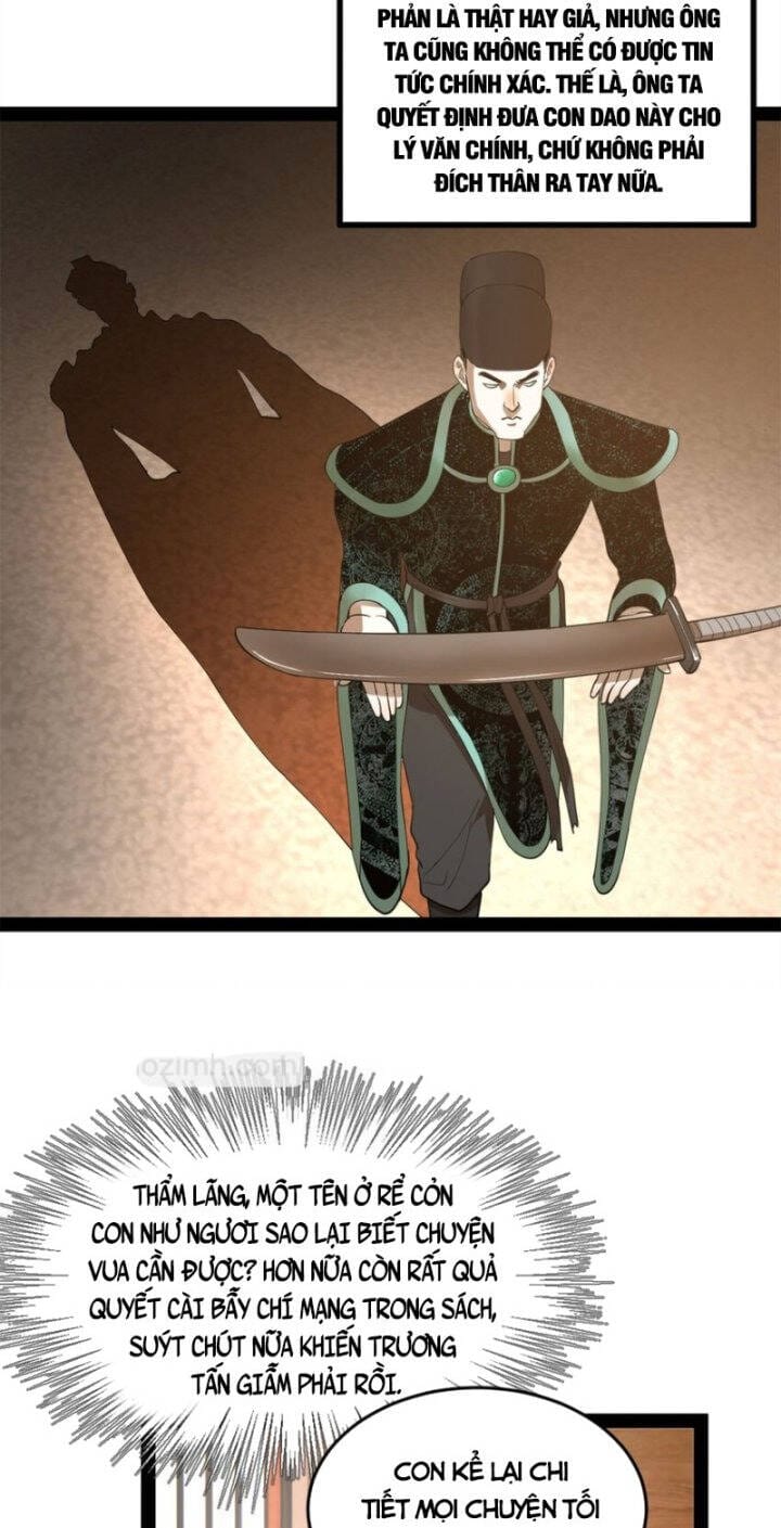 Truyện Tranh Chàng Rể Mạnh Nhất Lịch Sử trang 7