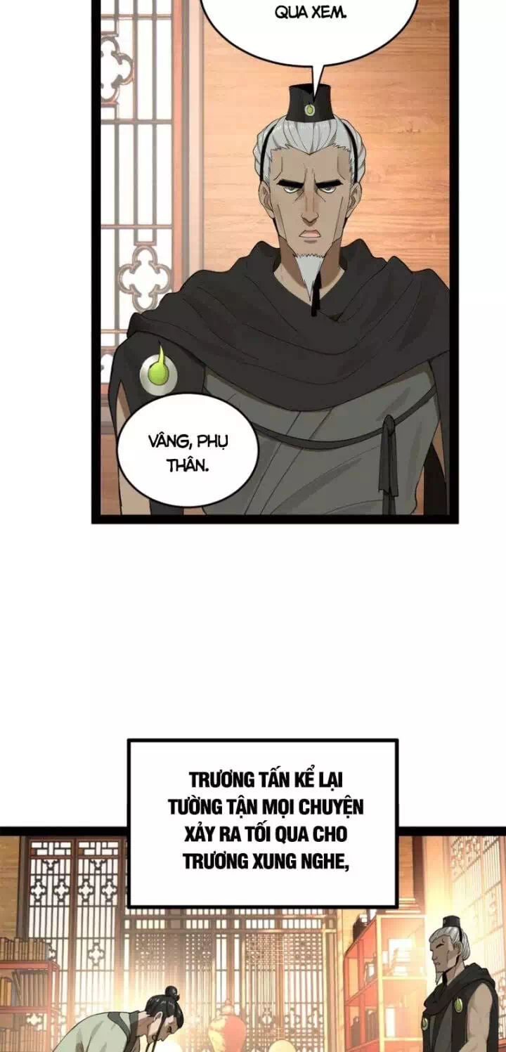 Truyện Tranh Chàng Rể Mạnh Nhất Lịch Sử trang 7