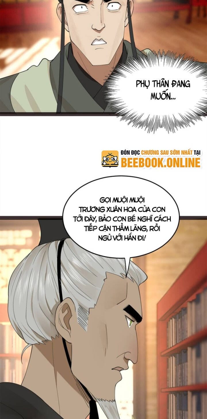 Truyện Tranh Chàng Rể Mạnh Nhất Lịch Sử trang 7