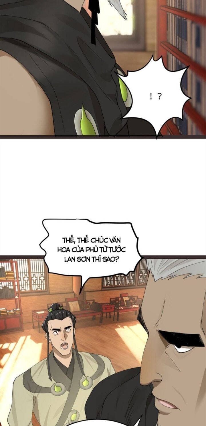 Truyện Tranh Chàng Rể Mạnh Nhất Lịch Sử trang 7