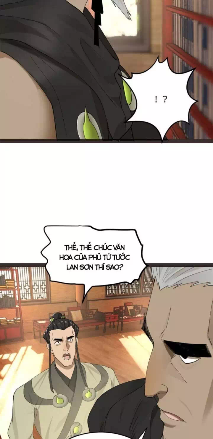 Truyện Tranh Chàng Rể Mạnh Nhất Lịch Sử trang 7