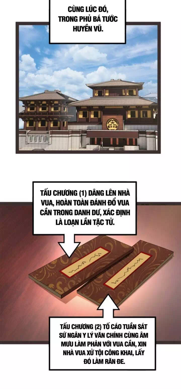 Truyện Tranh Chàng Rể Mạnh Nhất Lịch Sử trang 7