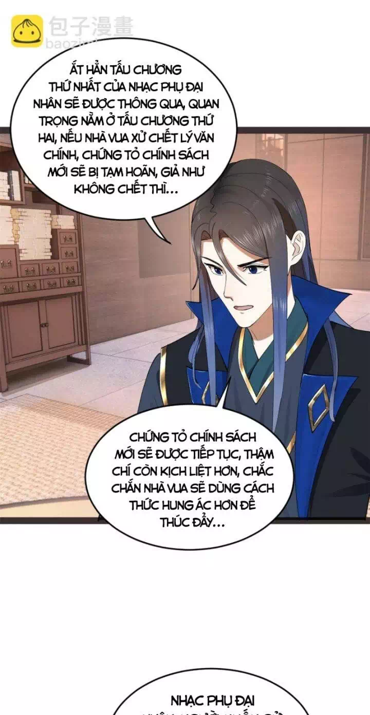 Truyện Tranh Chàng Rể Mạnh Nhất Lịch Sử trang 7