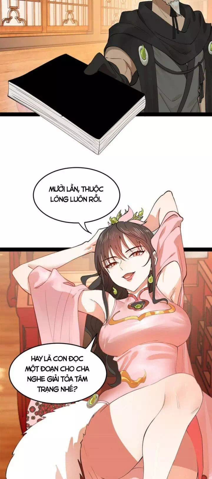 Truyện Tranh Chàng Rể Mạnh Nhất Lịch Sử trang 7