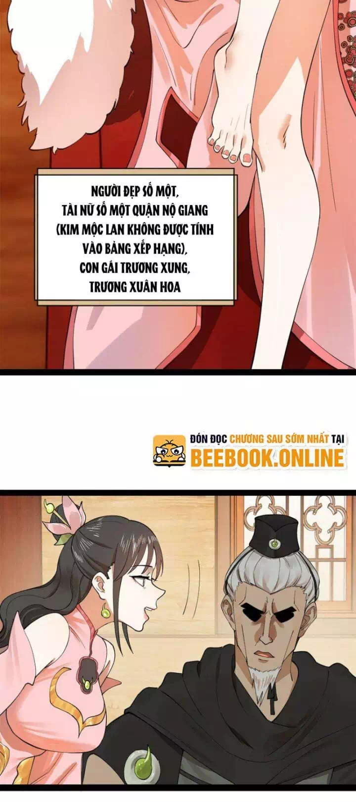 Truyện Tranh Chàng Rể Mạnh Nhất Lịch Sử trang 7