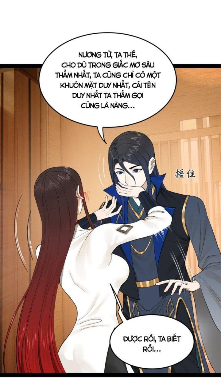 Truyện Tranh Chàng Rể Mạnh Nhất Lịch Sử trang 7