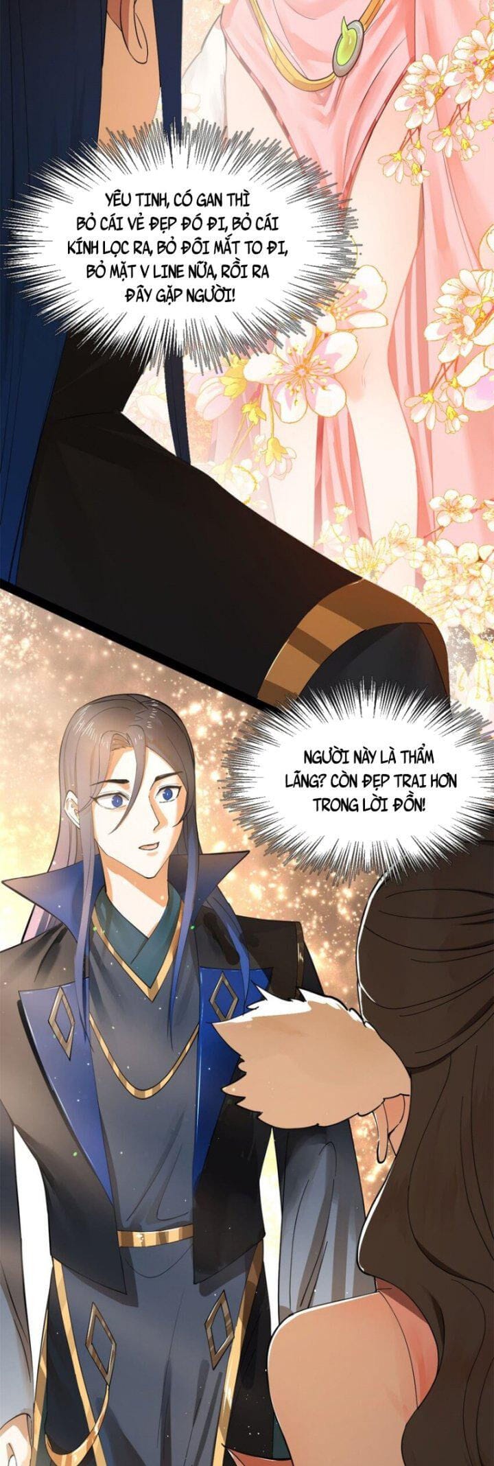 Truyện Tranh Chàng Rể Mạnh Nhất Lịch Sử trang 7