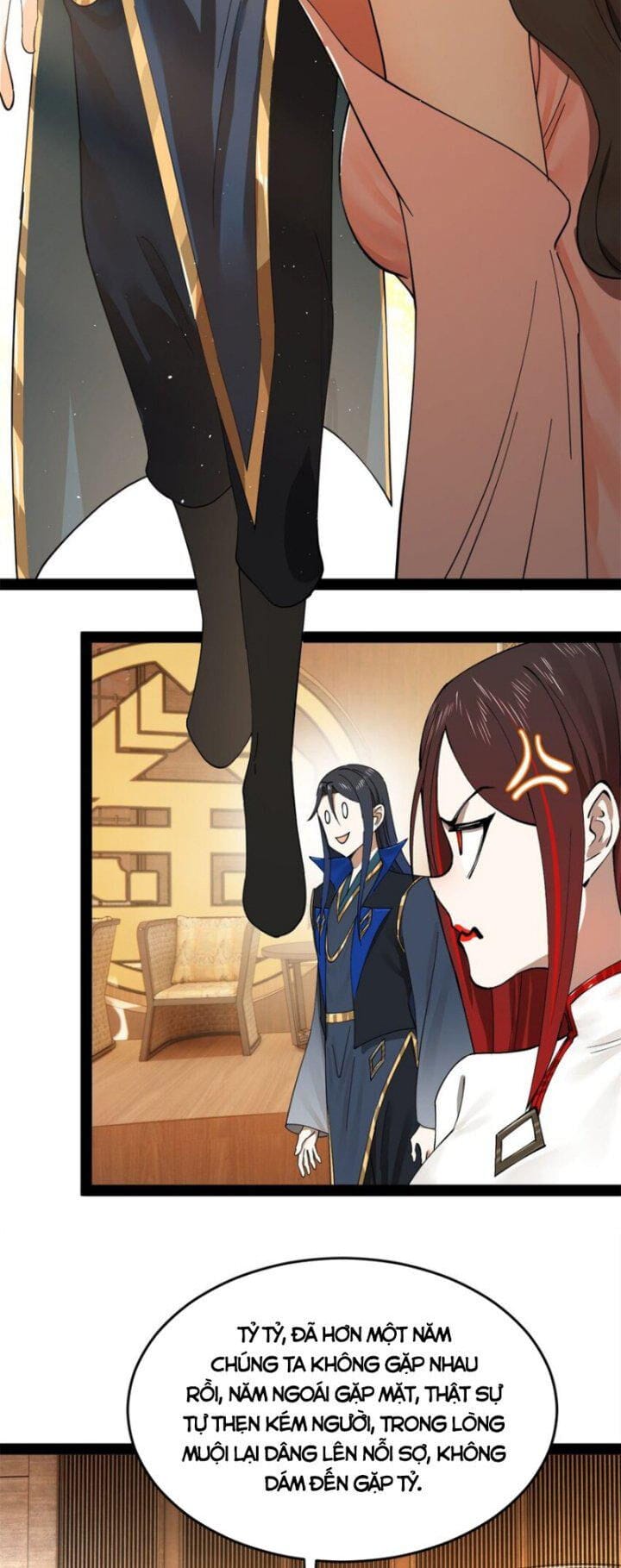 Truyện Tranh Chàng Rể Mạnh Nhất Lịch Sử trang 7