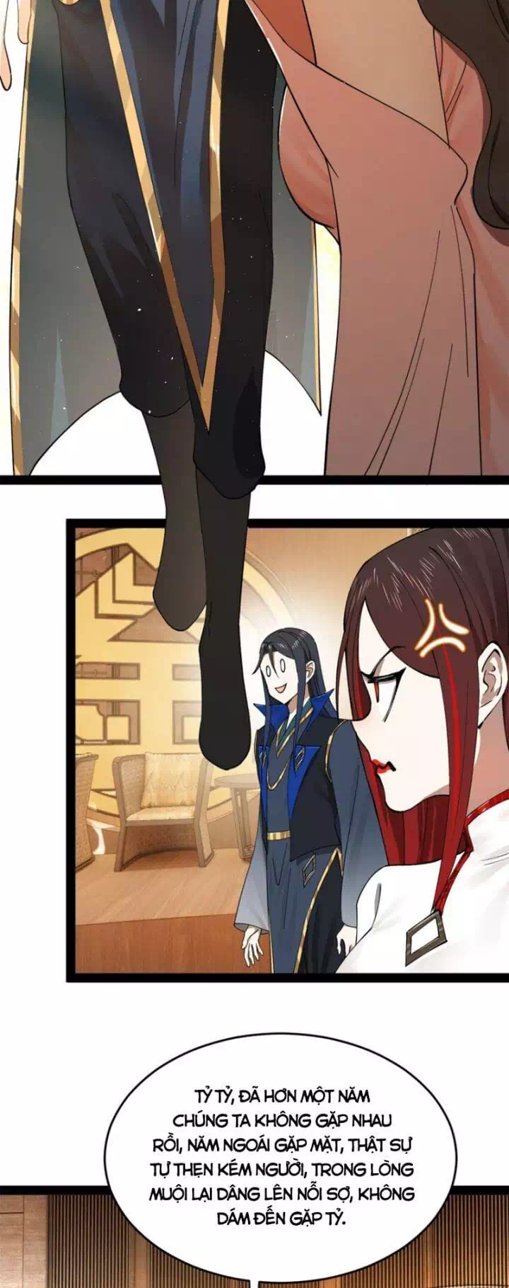 Truyện Tranh Chàng Rể Mạnh Nhất Lịch Sử trang 7