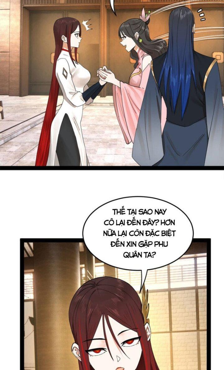 Truyện Tranh Chàng Rể Mạnh Nhất Lịch Sử trang 7