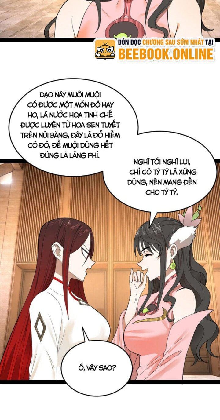 Truyện Tranh Chàng Rể Mạnh Nhất Lịch Sử trang 7