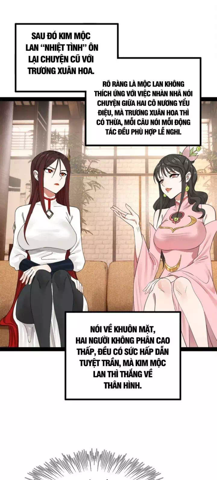 Truyện Tranh Chàng Rể Mạnh Nhất Lịch Sử trang 7