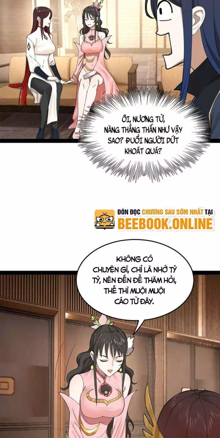 Truyện Tranh Chàng Rể Mạnh Nhất Lịch Sử trang 7