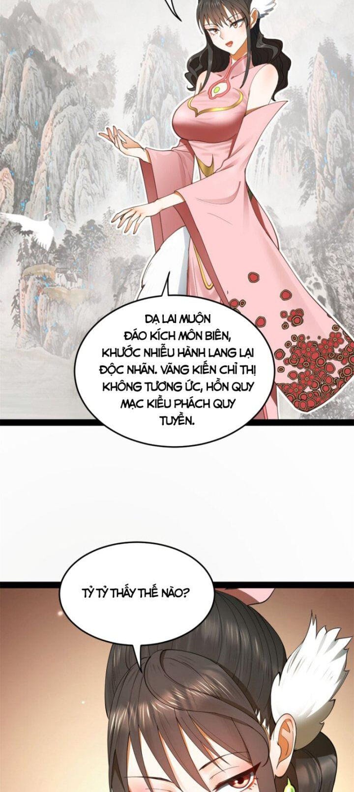 Truyện Tranh Chàng Rể Mạnh Nhất Lịch Sử trang 7