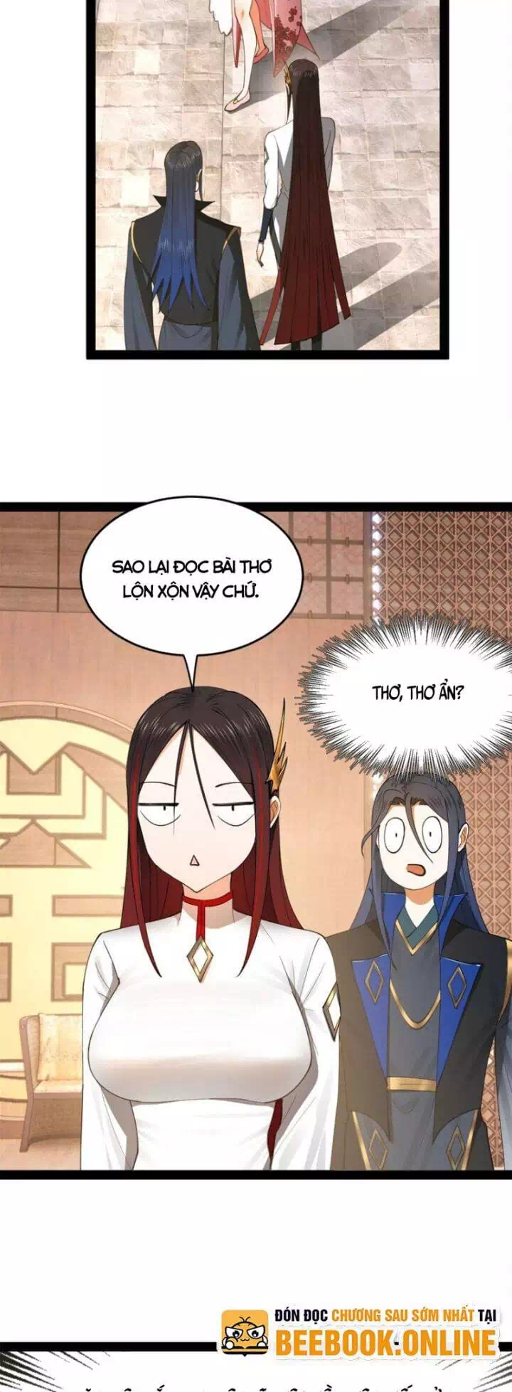 Truyện Tranh Chàng Rể Mạnh Nhất Lịch Sử trang 7