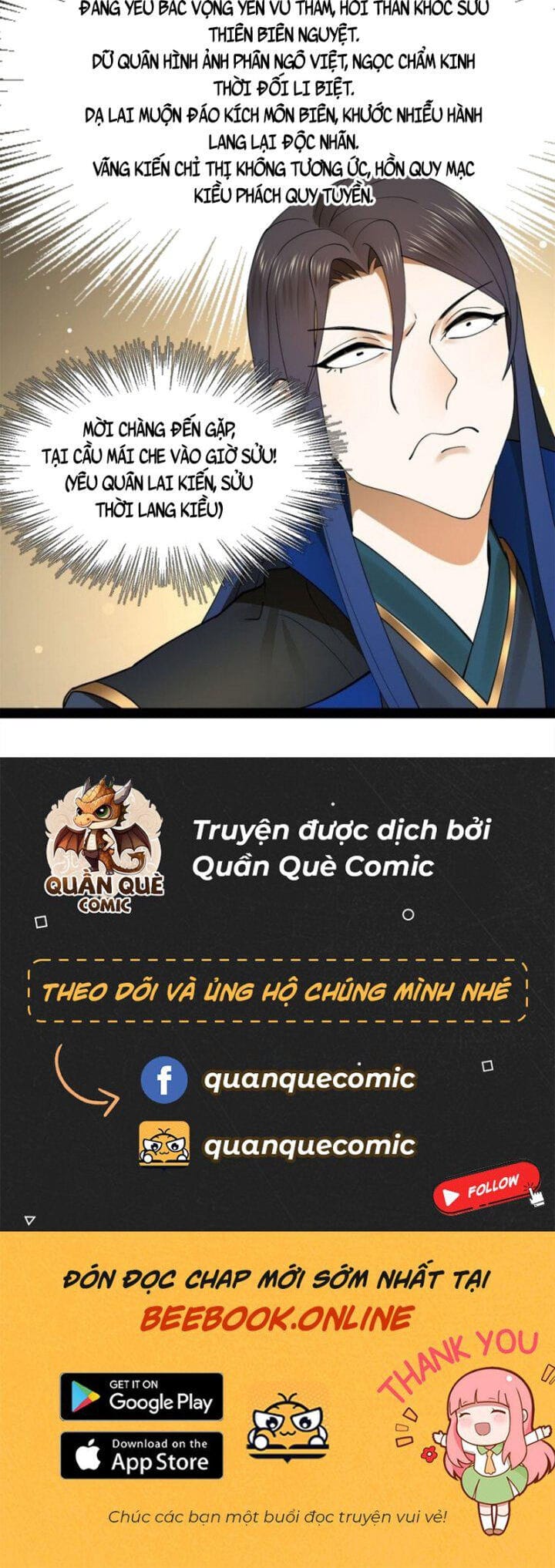 Truyện Tranh Chàng Rể Mạnh Nhất Lịch Sử trang 7