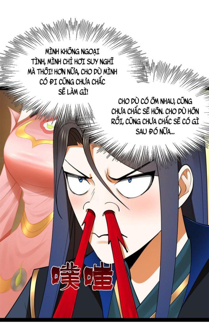 Truyện Tranh Chàng Rể Mạnh Nhất Lịch Sử trang 7