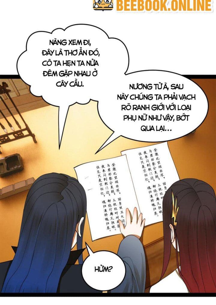 Truyện Tranh Chàng Rể Mạnh Nhất Lịch Sử trang 7