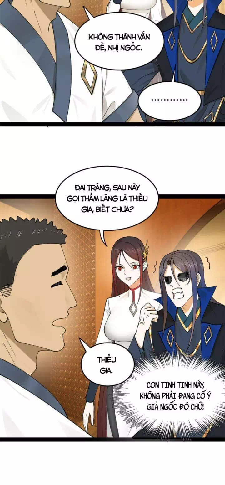 Truyện Tranh Chàng Rể Mạnh Nhất Lịch Sử trang 7