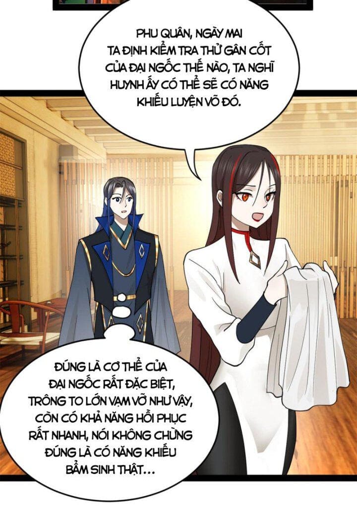 Truyện Tranh Chàng Rể Mạnh Nhất Lịch Sử trang 7