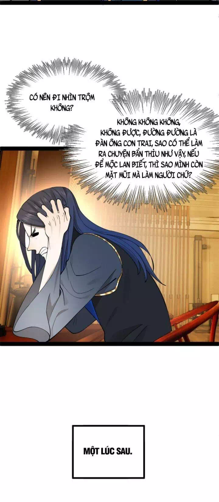 Truyện Tranh Chàng Rể Mạnh Nhất Lịch Sử trang 7