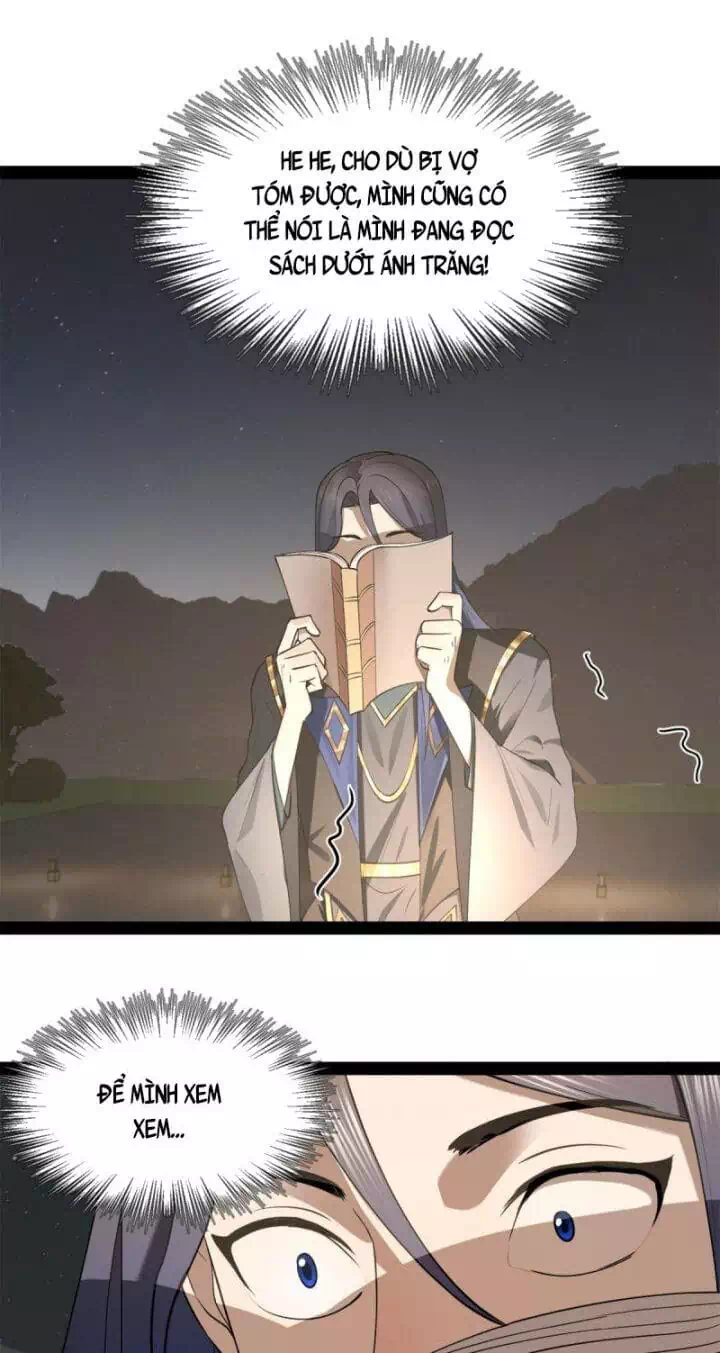 Truyện Tranh Chàng Rể Mạnh Nhất Lịch Sử trang 7