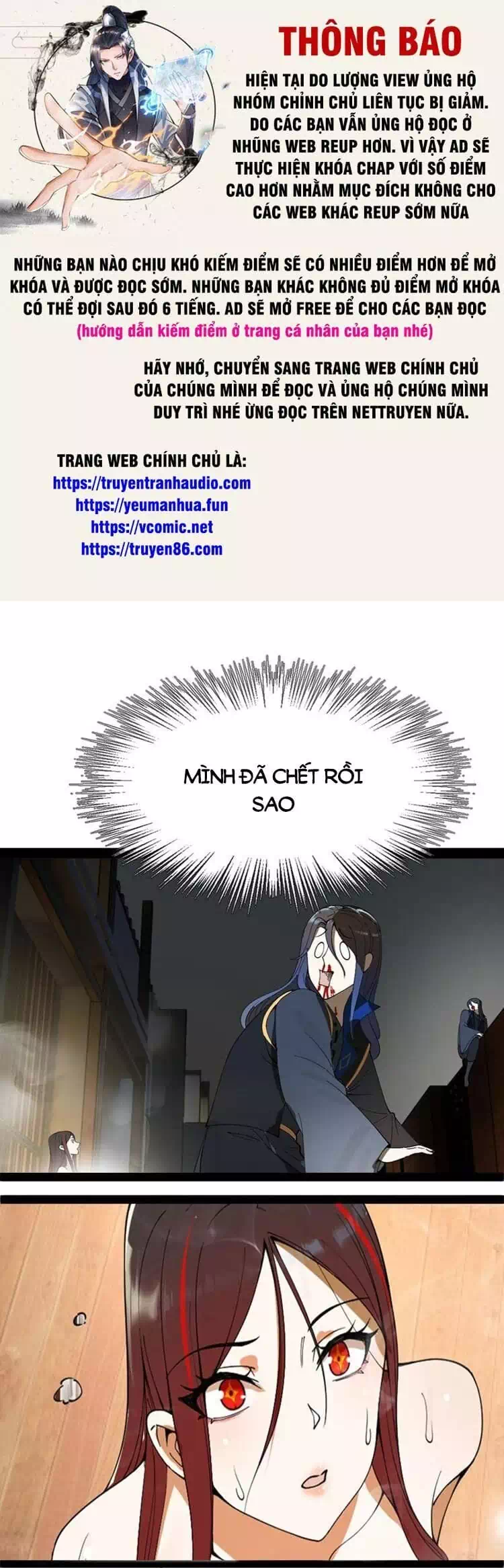 Truyện Tranh Chàng Rể Mạnh Nhất Lịch Sử trang 7