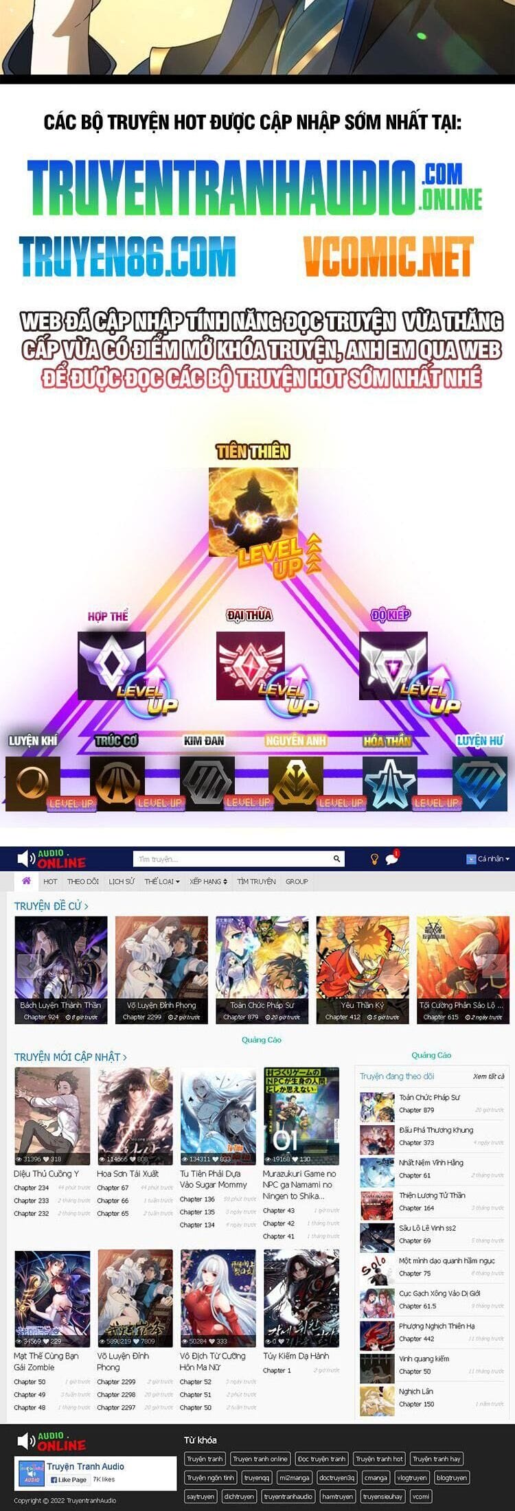 Truyện Tranh Chàng Rể Mạnh Nhất Lịch Sử trang 7