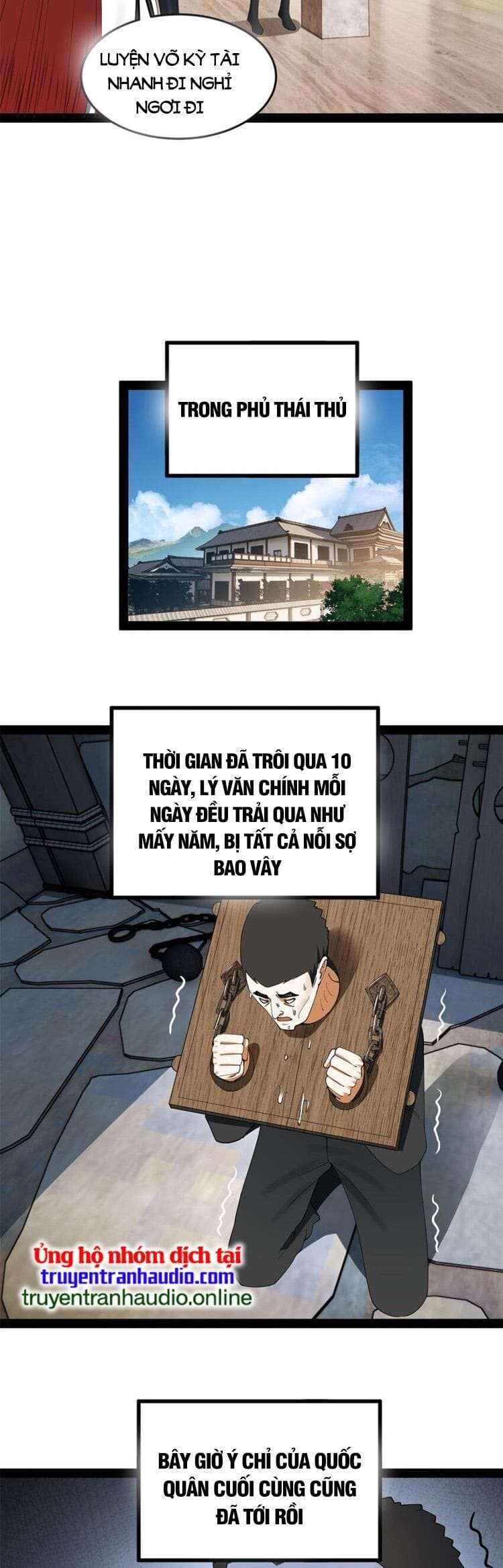 Truyện Tranh Chàng Rể Mạnh Nhất Lịch Sử trang 7