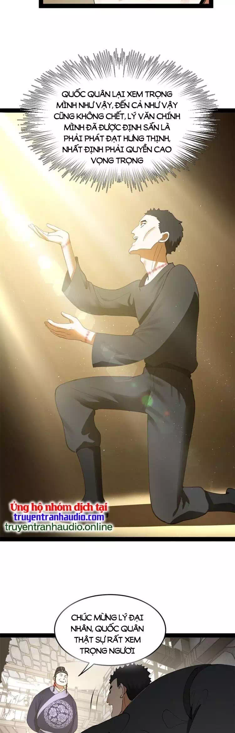 Truyện Tranh Chàng Rể Mạnh Nhất Lịch Sử trang 7