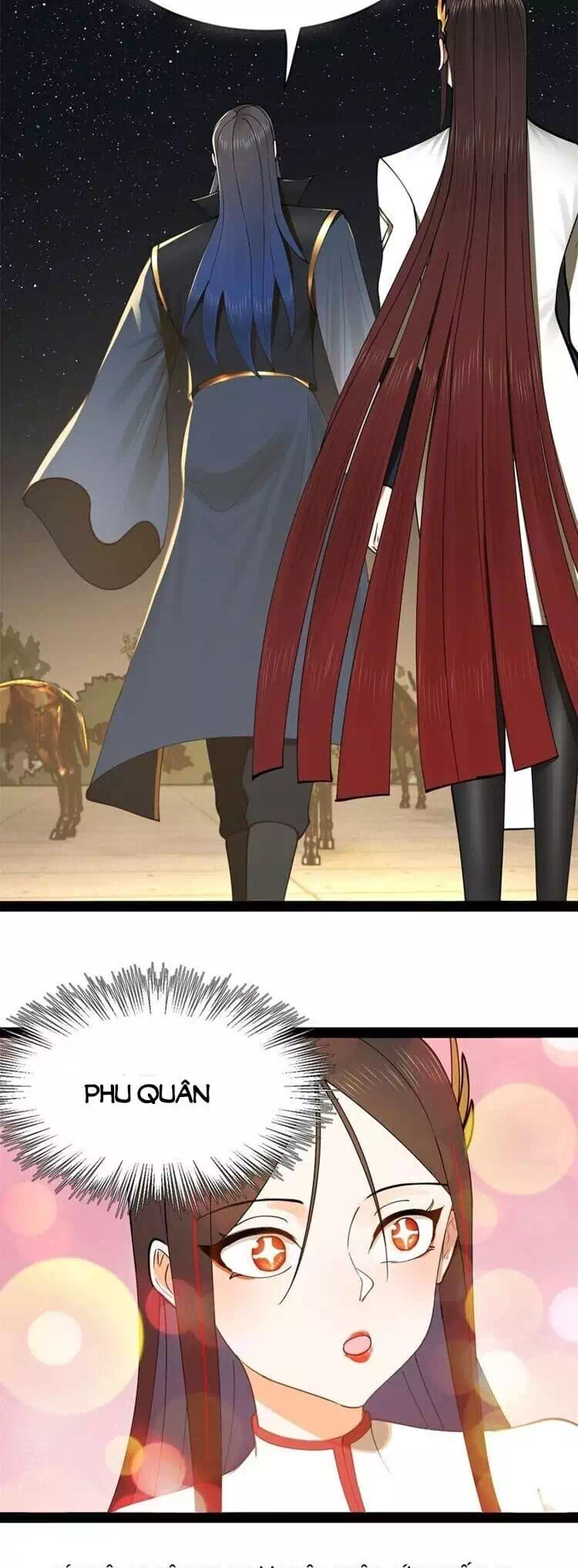 Truyện Tranh Chàng Rể Mạnh Nhất Lịch Sử trang 7