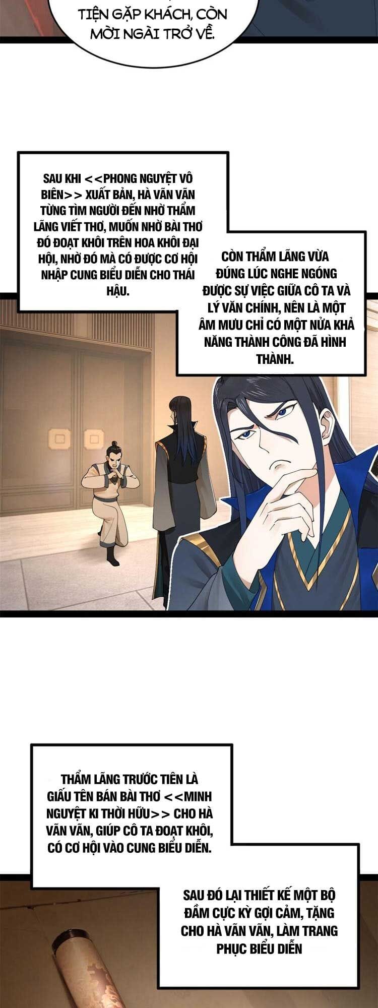 Truyện Tranh Chàng Rể Mạnh Nhất Lịch Sử trang 7