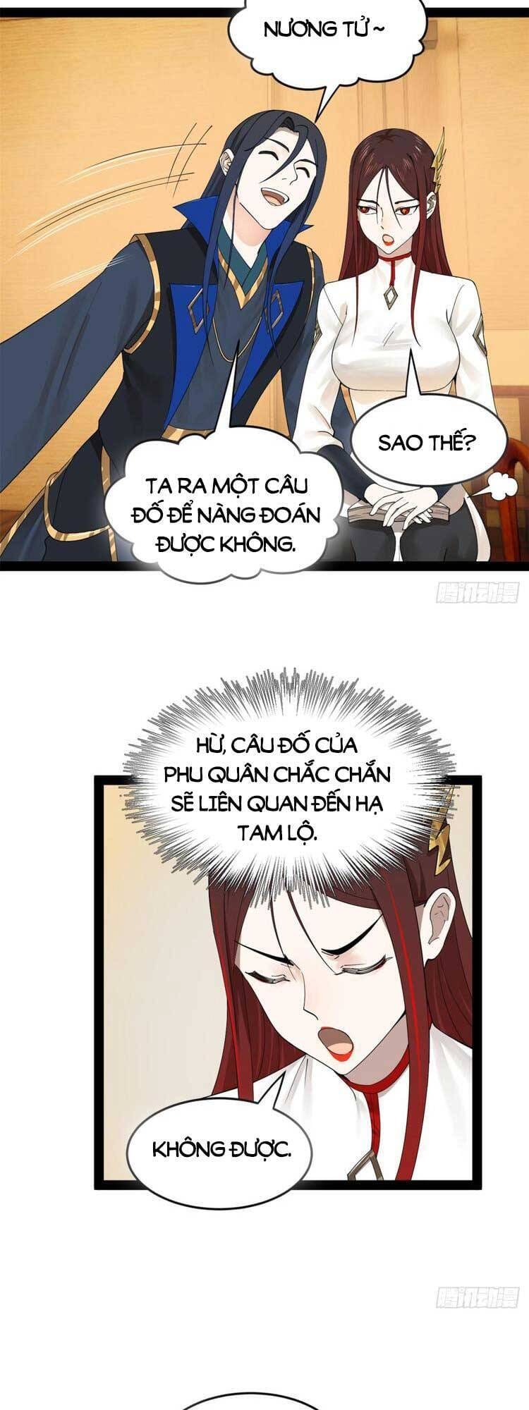 Truyện Tranh Chàng Rể Mạnh Nhất Lịch Sử trang 7