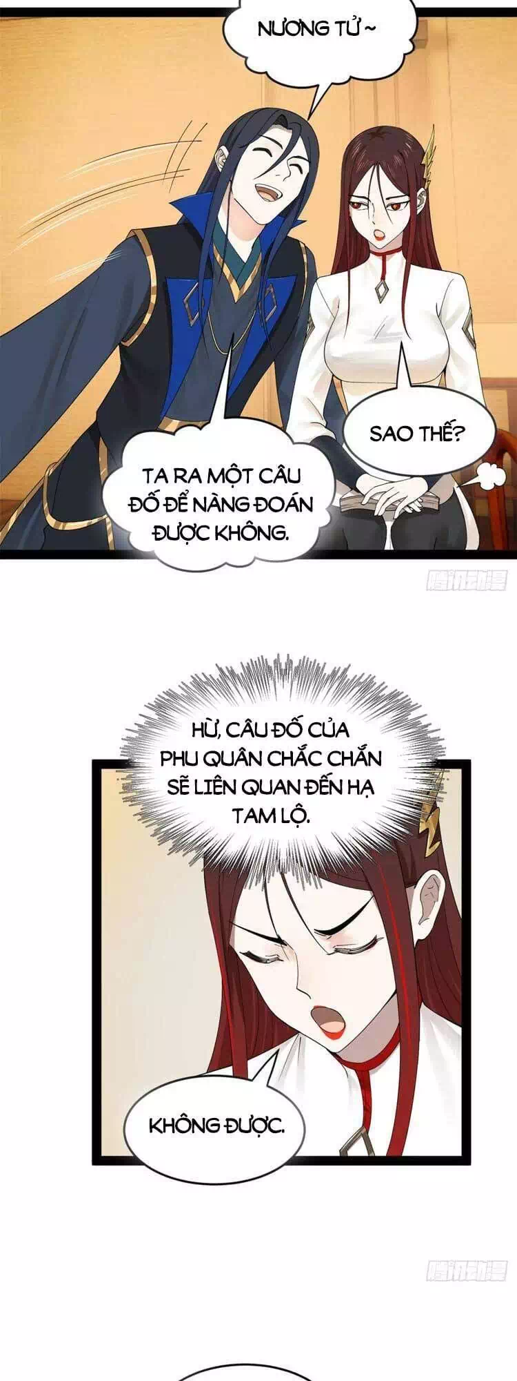 Truyện Tranh Chàng Rể Mạnh Nhất Lịch Sử trang 7